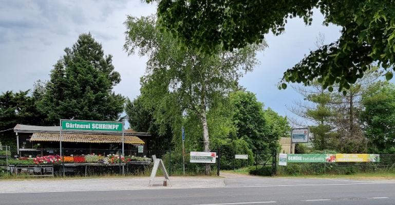 Gärtnerei am Friedhof Klaus Schrimpf