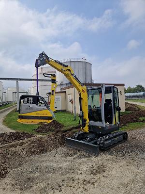 SCHOLTE BAU Erdbau | Tiefbau | Garten- Landschaftsbau