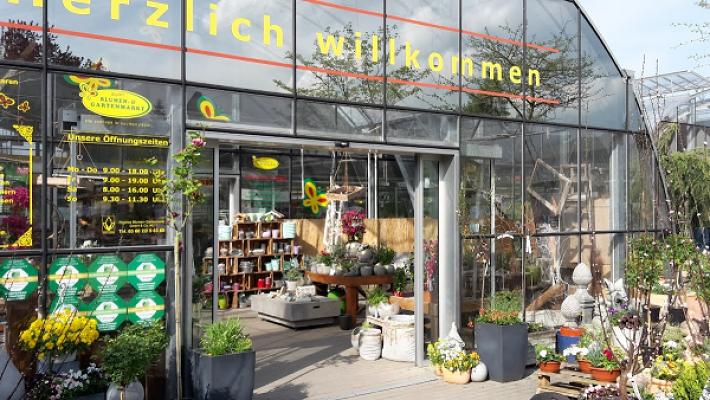 Regines Blumen- & Gartenmarkt GmbH & Co. KG