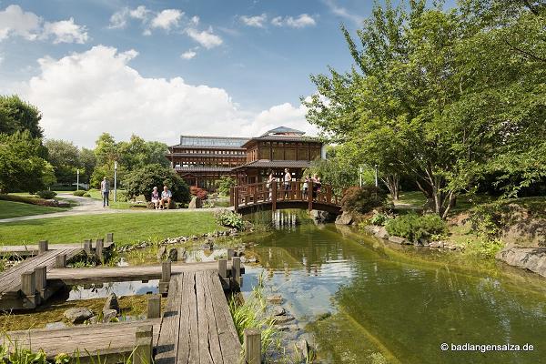 Japanischer Garten