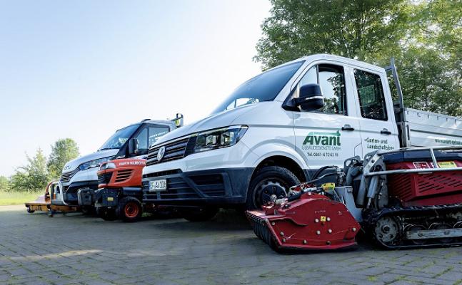 Avant Gebäudedienste GmbH - Büro Bad Langensalza
