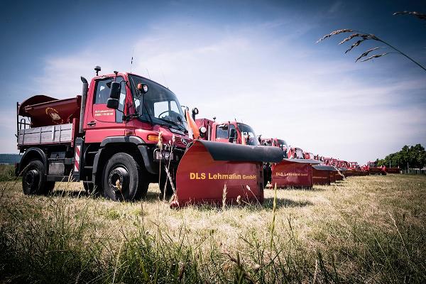 DLS Lehmann GmbH - Winterdienst