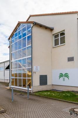 Stadtverwaltung Bad Langensalza Fachbereich IV Gartenbauamt