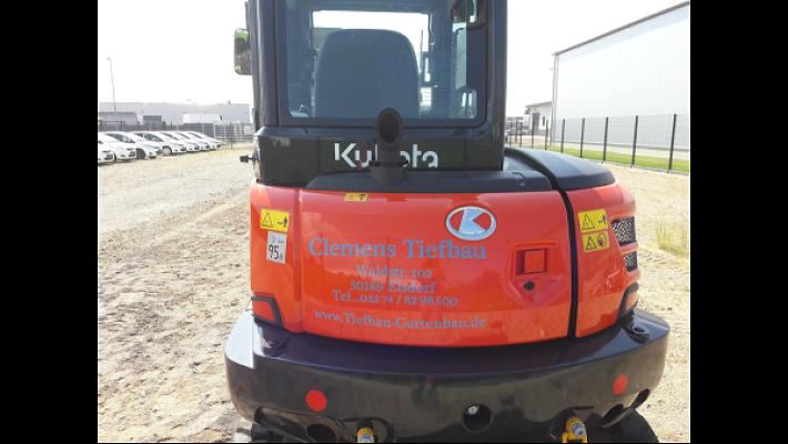 Clemens Tiefbau & Gartenbau