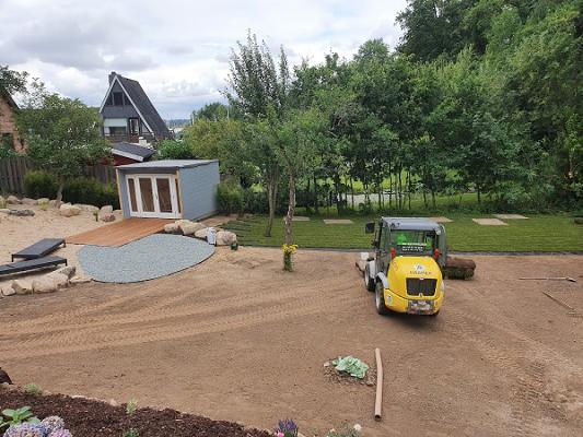 RK Baumpflege Garten Landschaftsbau Inh. Ralf Kranzkowsky