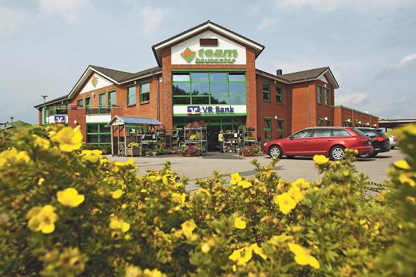 team baucenter GmbH & Co. KG - Eggebek (Baumarkt)