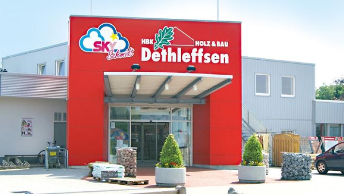 HBK Dethleffsen Treia