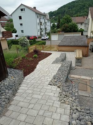 Firma Rupp Garten- und Landschaftsbau