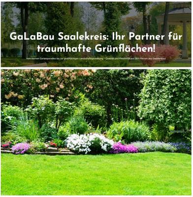 GaLaBau Saalekreis