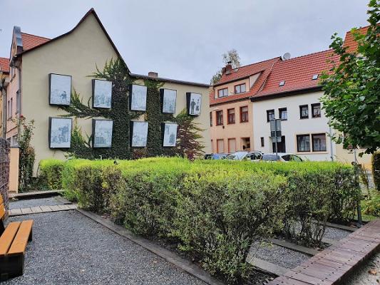 OHRENWEIDE Der flüsternde Garten