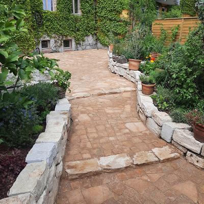 Steinsetzer und Tiefbau Drexler