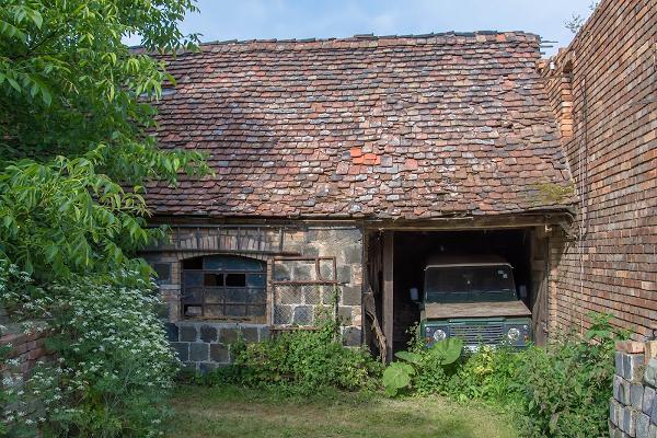 Wassermühle Röblingen am See