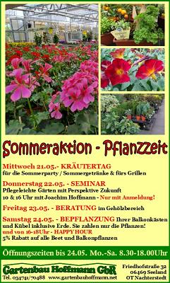 Gartenbau Hoffmann GbR