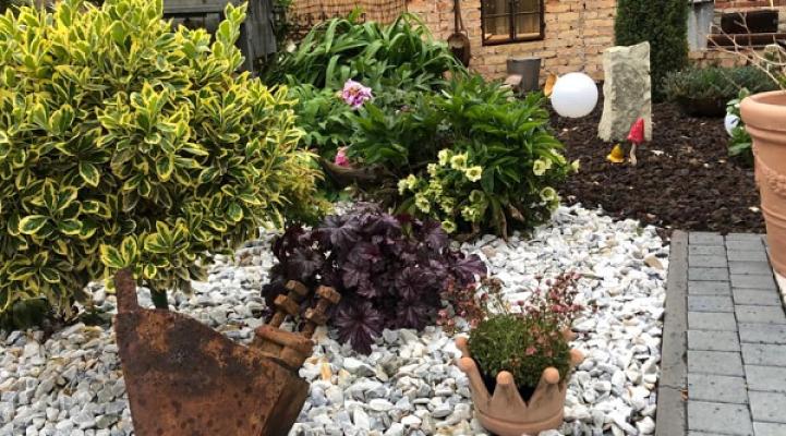 Garten und Landschaftsbau "Ab durch die Hecke"