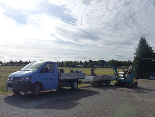 Bauservice Andreas Pricken