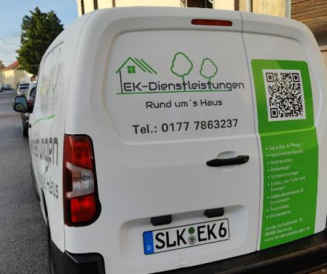 EK-Dienstleistungen