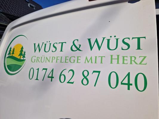 Wüst und Wüst - Grünpflege mit Herz