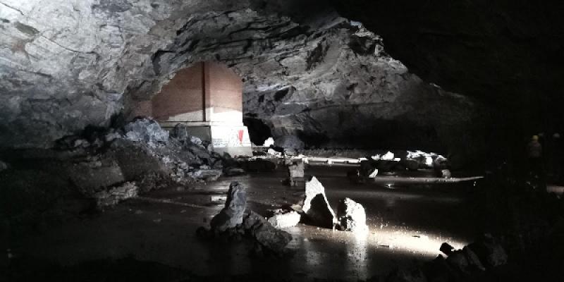 Gipskarstlandschaft Heimkehle