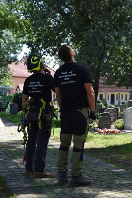 Baum- und Grünanlagenpflege Ritter