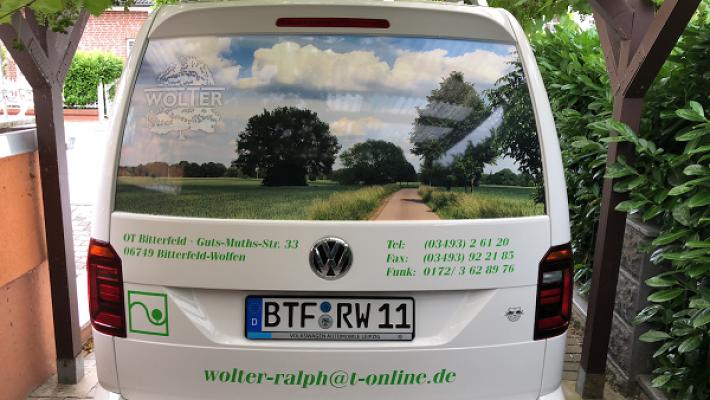 Wolter Grün- und Außenanlagenpflege