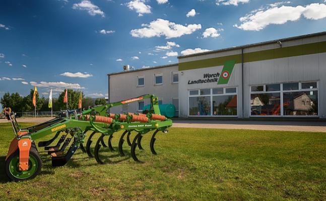 Worch Landtechnik GmbH