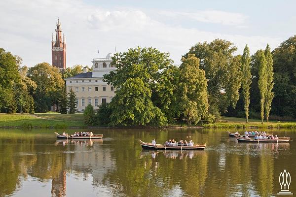 Gartenreich Dessau - Wörlitz