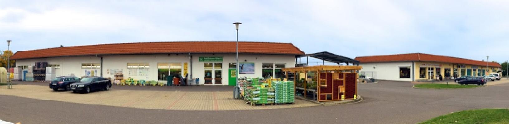 Raiffeisen-Markt Oranienbaum | Raiffeisen Warengesellschaft Köthen-Bernburg mbH