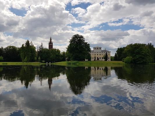 Wörlitzer Park
