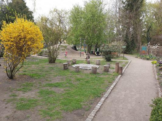 Naturgarten Vergissmeinnicht