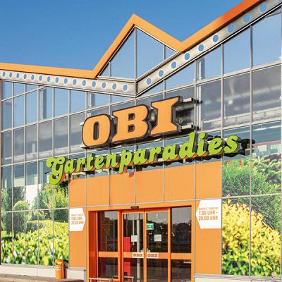 OBI Gartencenter Wittenberg