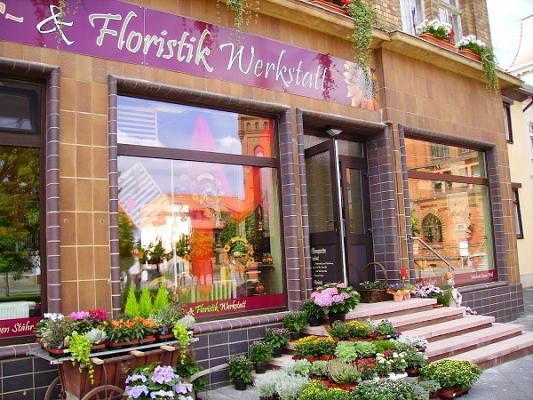 Floristik Werkstatt