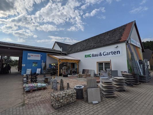RHG Bau & Garten Kemberg