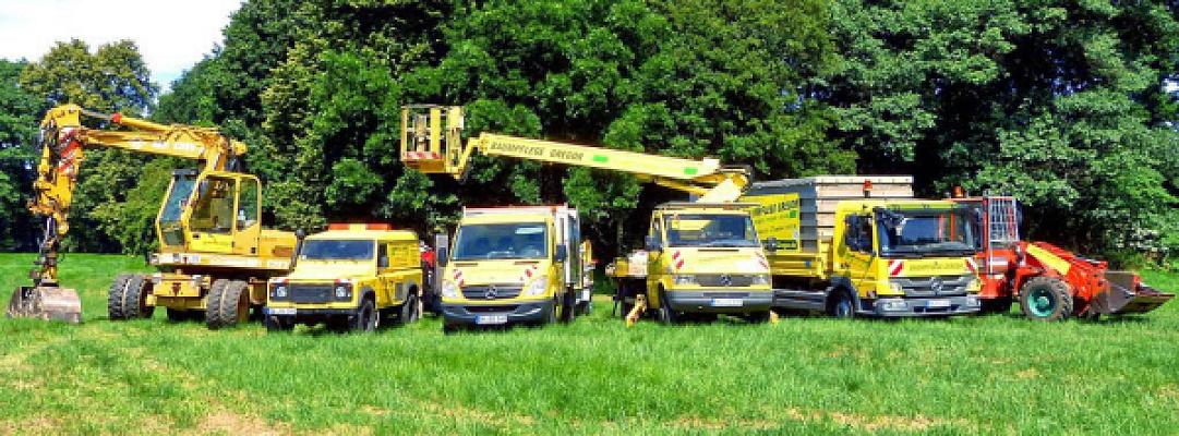 Baumpflege Gregor Inhaber Ulrich Gregor