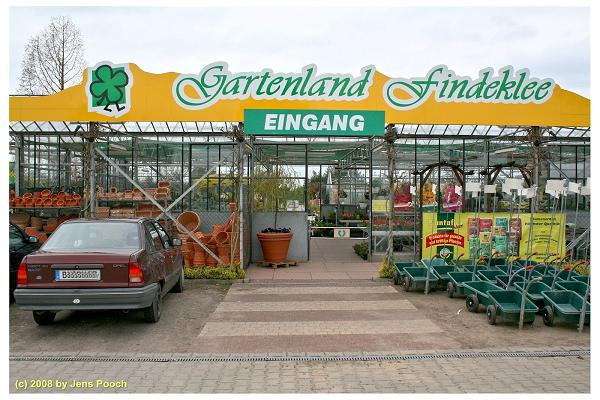 Gartenland Findeklee