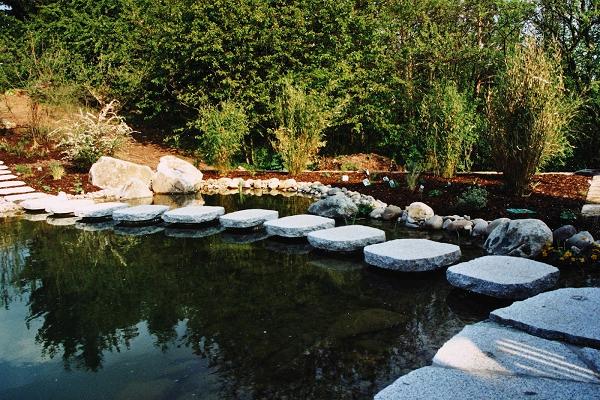 Gartengestaltung von Schlichting