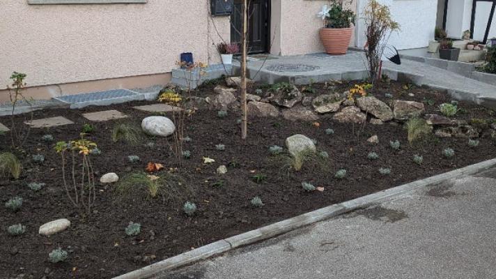 Fink - Bau und Gartengestaltung