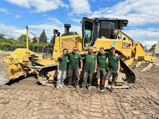 Decker Garten-& Landschaftsbau GmbH
