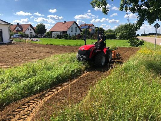 HS Garten und Landschaftsfräsen