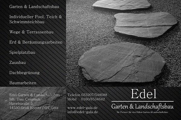 Edel Garten & Landschaftsbau