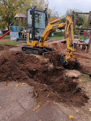 BECKER's Gartenpflege