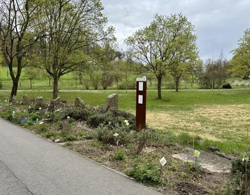 NABU-Gesundheitsgarten