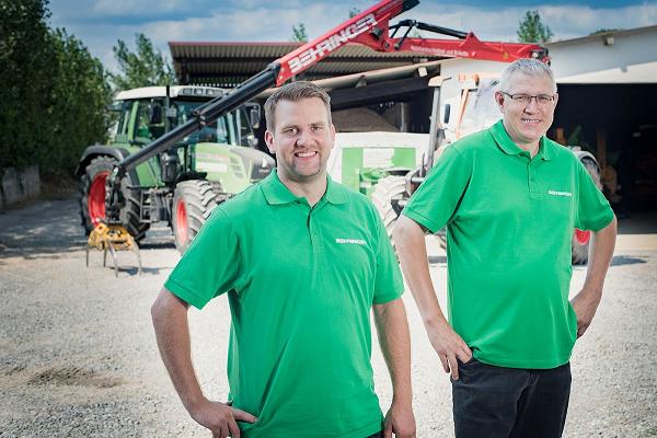 BEHRINGER Landschaftspflege & Holzenergie