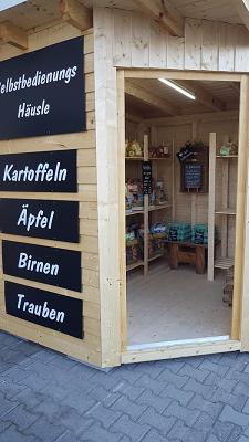 Grüner Hof SB-Häusle&Landwirtschaft
