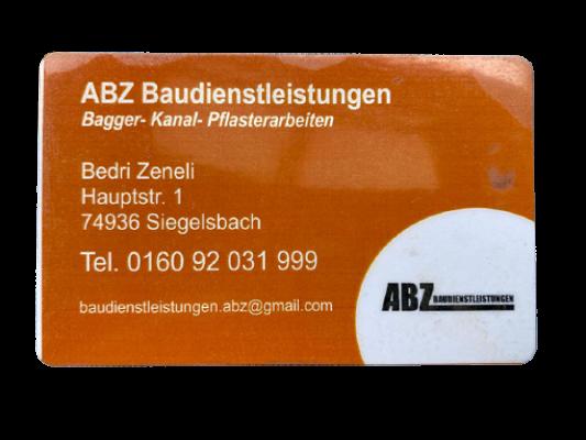 ABZ Baudienstleistungen