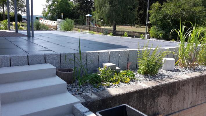 Scheurer Pflasterbau