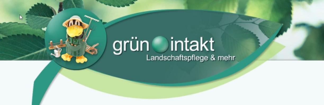 Grün-Intakt Landschaftspflege & mehr Inh. Ulrich Kastler