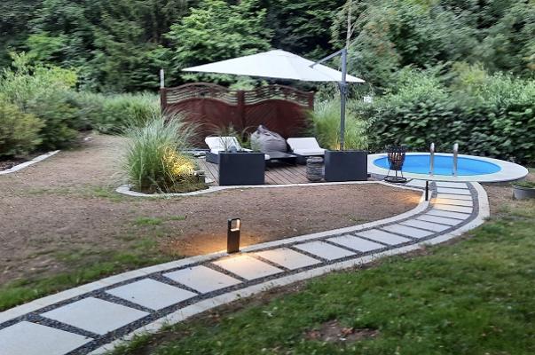 Nrejaj Ilir- Albas Gartengestaltung