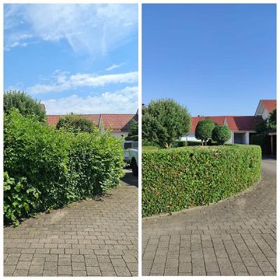 GR-Garten und Landschaftsbau
