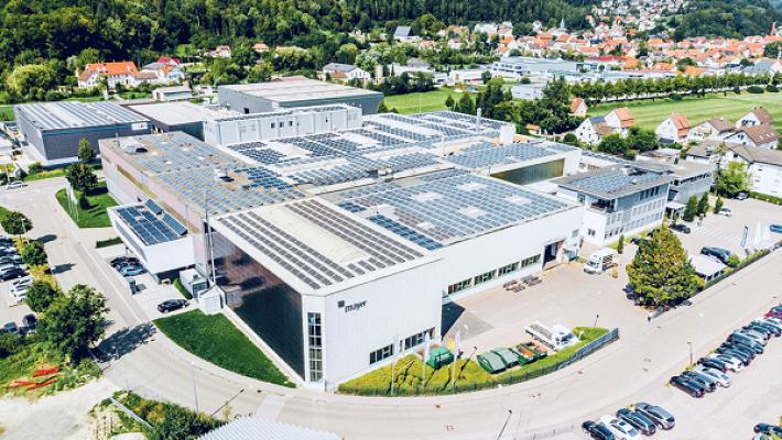 Mayer Pflanz- und Systemtechnik - Mayer GmbH & Co. KG Maschinenbau und Verwaltung