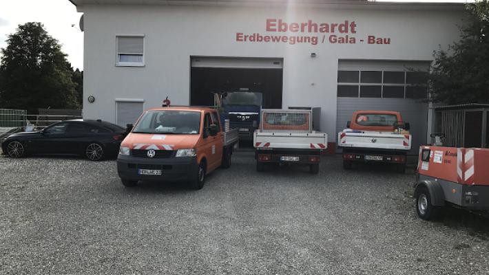 Eberhardt Straßen- und Tiefbau, Garten- und Landschaftsbau Giengen-Hürben